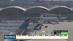 Cathay Profit Confirms Recovery News Clip