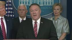 US, Mexico to curb border travel to control virus News Clip