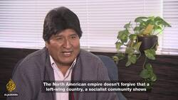 'We'll be back': Evo Morales on Bolivia unrest and his resignation | Talks to Al Jazeera News Clip