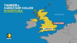 North Sea Collision: Port documents show Solong ship failed safety checks last year News Clip