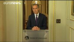 Bank of England and ECB take measures to reassure markets News Clip