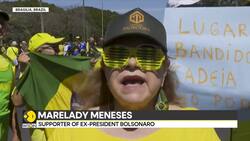 Brazil: protesters back Trump tariffs, demand impeachment of president Lula News Clip
