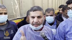 Rafah mass burial: Israel repatriates bodies of 80 Palestinians News Clip