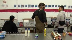 Rising food prices contribute to 18-year high inflation News Clip