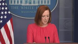 CLEAN : White House rejects bid by Trump to withhold January 6 documents News Clip