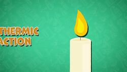 I WONDER - What Are The Different Types Of Chemical Reactions? Instructional Video