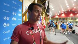 Adam van Koeverden on wildfire situation in St. John’s News Clip