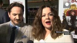 Comedy queen Melissa McCarthy is Trump-like mogul in ‘The Boss’ News Clip