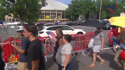 Trump blasts Harris as ‘radical’ in first rally since Biden’s exit News Clip