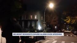 Belmont resident calls for safety improvements in area following crash on busy intersection News Clip