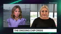 Ampere CEO Forecasts Chip Shortage Will Improve in 18 Months News Clip