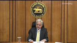 India's Central Bank Keeps Rate Steady to Support Recovery News Clip