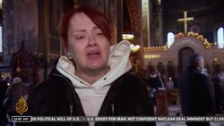 Ukraine: Residents slowly returning to Kyiv News Clip