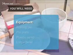 How to Make Apple Pie Instructional Video