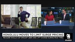 Honolulu Clamps Down on Surge Pricing; Uber, Lyft Push Back News Clip