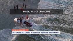 Seaside Heights beaches to close earlier on rough surf days amid recent drowning News Clip