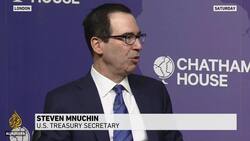 Huawei: UK to decide whether to ban 5G equipment News Clip