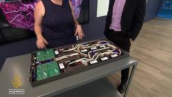 Supercomputer 'Aurora': US lab is building the world's fastest computer News Clip