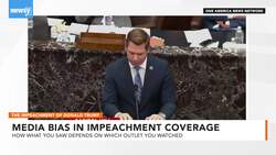 Impeachment Coverage: What You Saw Depends On Where You Watched News Clip