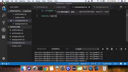 TypeScript for Beginners - Comparing Operators Instructional Video