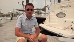 How to Get Dockage in a Foreign Port Instructional Video