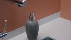 Stock footage of handwashing News Clip