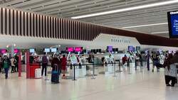 Holidaymakers facing delays despite air traffic control issues being resolved News Clip