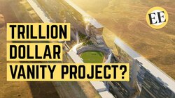 Why The Gulf States Need To Keep Building Big Dumb Mega Projects | Economics Explained Instructional Video