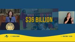 State budget tentative agreement allows school boards to move forward News Clip