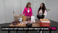 Father's Day Gift Ideas That Won't Break the Bank News Clip
