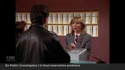 U-Haul reservation mishap causes moving nightmare for Quebec man | Go Public News Clip