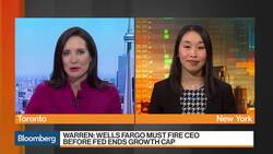 Why Ousting Wells Fargo's CEO Is Harder Than Elizabeth Warren Suggests News Clip