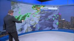 STORM WATCH: Tracking evening thunderstorms expected to impact New Jersey News Clip