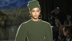 Brandon Maxwell uses inspiration from the Museum of Natural History for latest New York Fashion Week show Instructional Video