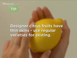 How to Zest Instructional Video