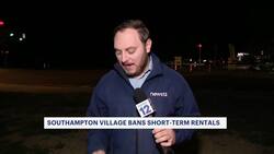 Southampton village bans short-term seasonal rentals ahead of Labor Day weekend News Clip