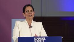 Dame Priti Patel launches Conservative leadership campaign – speech highlights News Clip