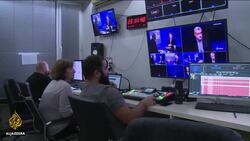 Georgian business magnate takes on ruling party News Clip