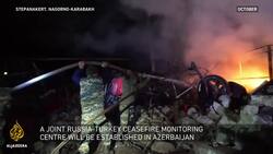 Will the latest ceasefire bring peace to Nagorno-Karabakh? | Inside Story News Clip