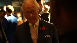 UK: Royal Family attend a reception for the key members of the Sustainable Markets Initiative and the Winners and Finalists of the first Earthshot Prize Awards at the Clydeside Distillery, on the sidelines of the COP26 summit. News Clip