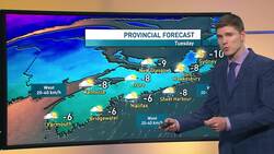 Very cold days ahead for Nova Scotia Instructional Video