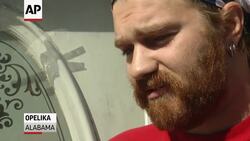 Uncle laments 6-year-old's death in Ala. tornado News Clip