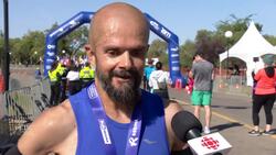 25th annual Queen City Marathon wraps up in Regina News Clip