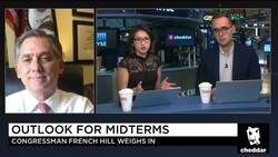 Congressman French Hill Is Optimistic About Business Climate News Clip