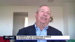 Not Everything Short-Sellers Do Is Attractive: Summers News Clip