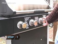 How to Refuel a Gas Grill Instructional Video