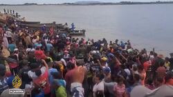 At least 50 dead after open-pit gold mine collapses in Venezuela News Clip