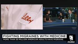 Eli Lilly to Offer Breakthrough Migraine Drug for Free News Clip