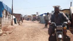 Displaced Syrians deprived of virus precautions Instructional Video