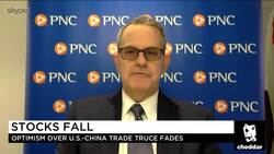 Cash Is King in Volatile Market, PNC Investment Boss Says News Clip